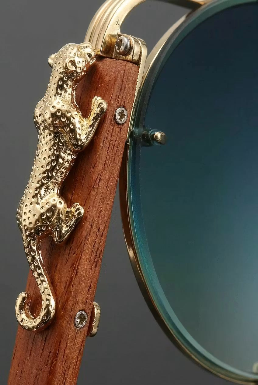 Valemont Aviator Sunglasses