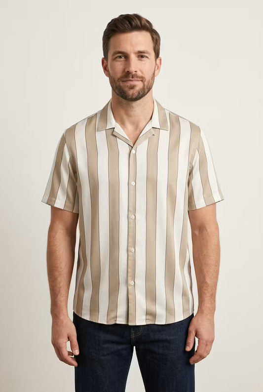Seabrook Stripe Shirt