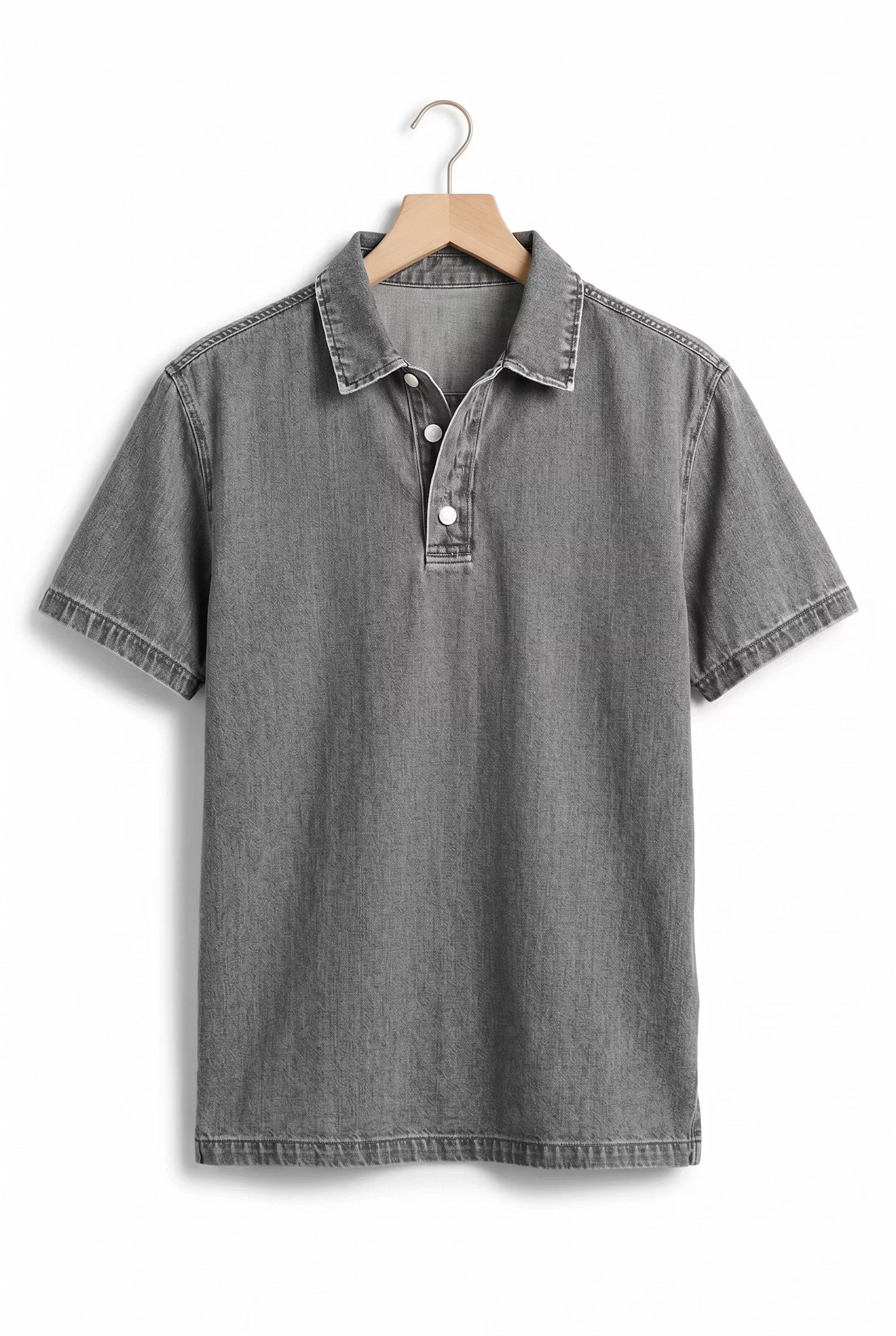 Heritage Wash Polo