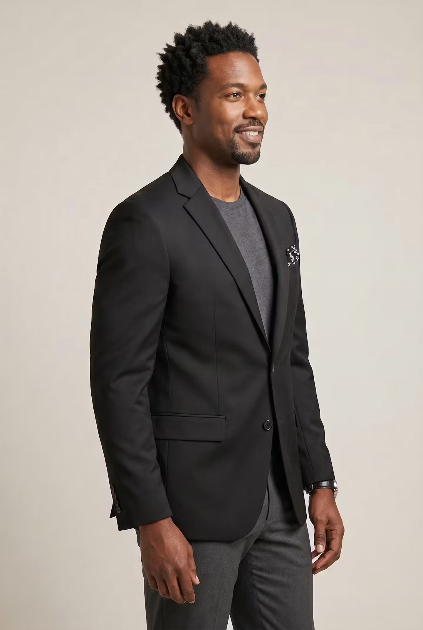 Regent Tailored Blazer