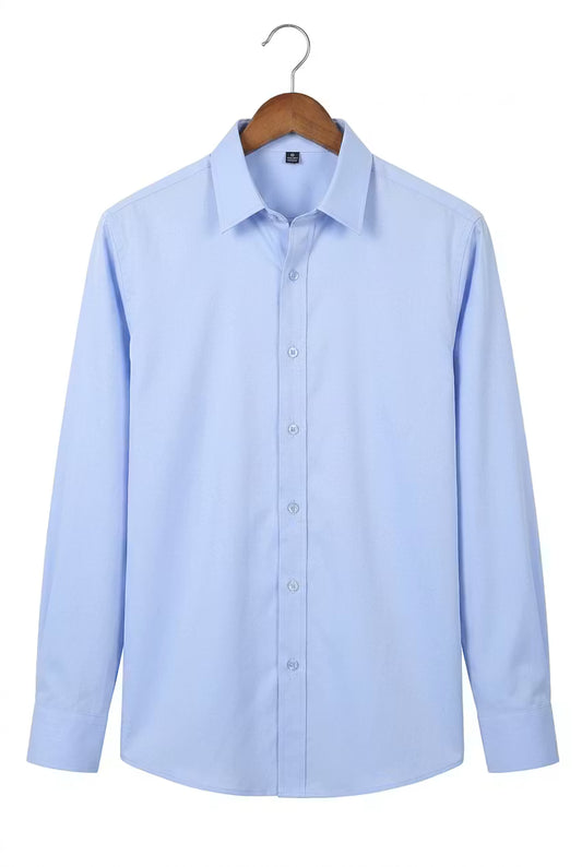 Men’s Long Sleeve Flex Button Shirt