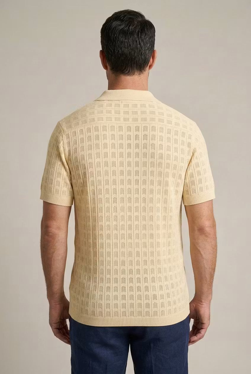 Sorrento Knit Resort Shirt