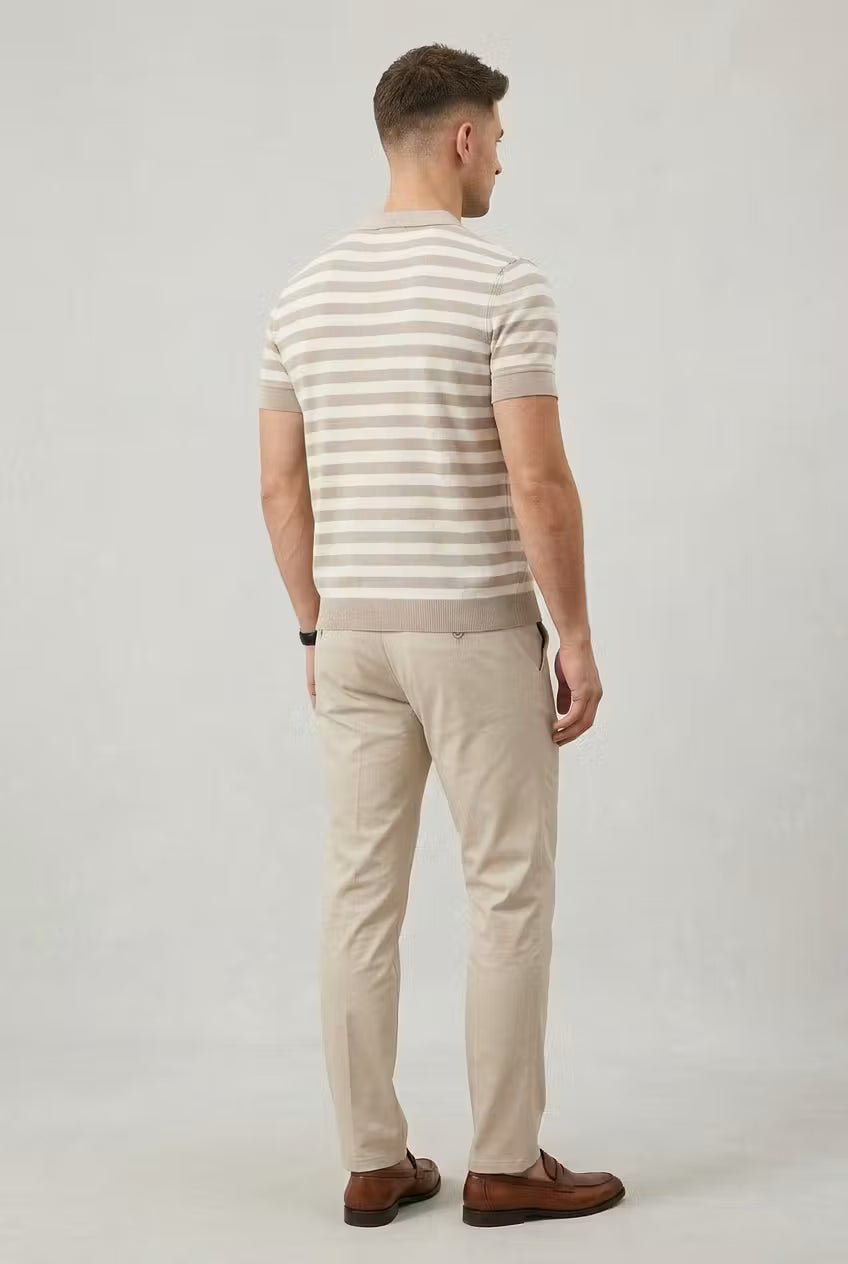 Harbour Ridge Knit Polo