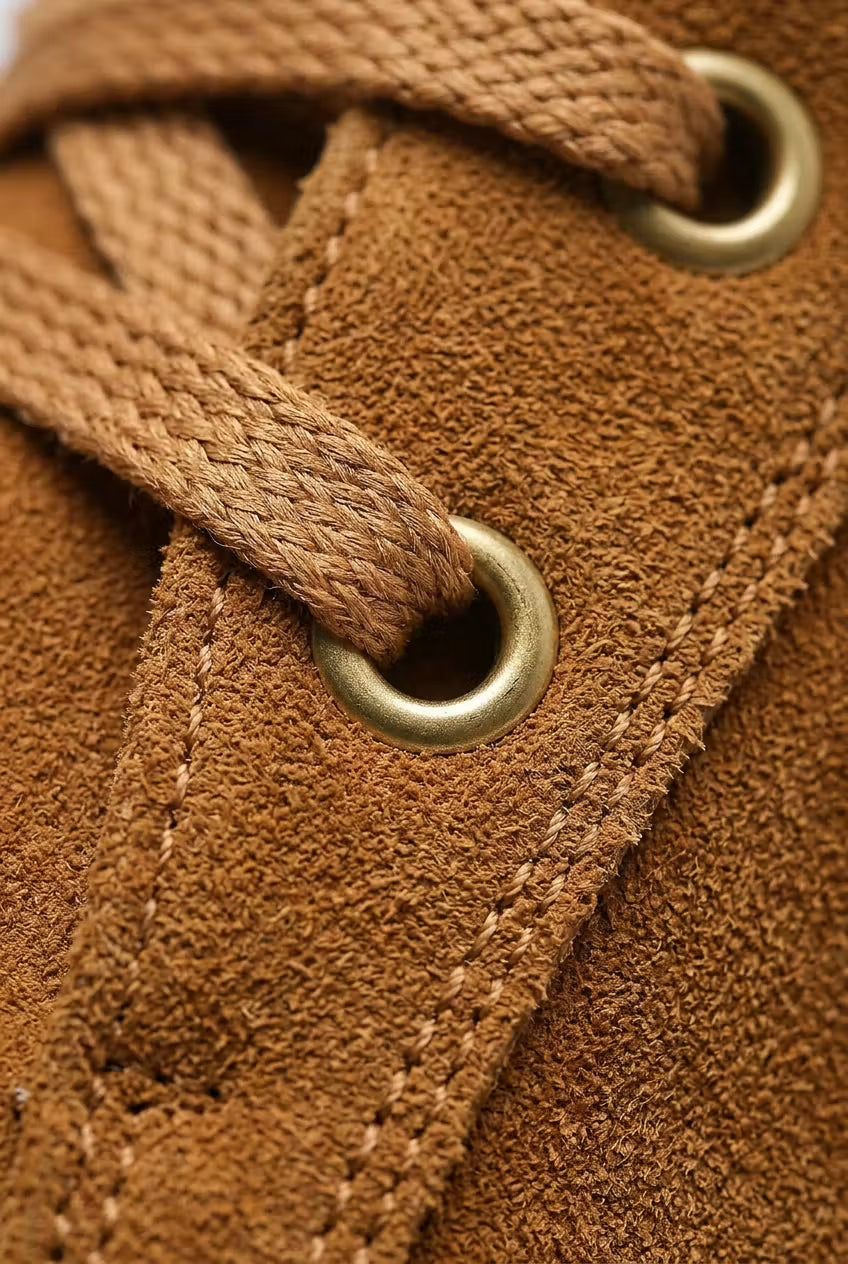 Ridgeview Suede Chukka Sneakers