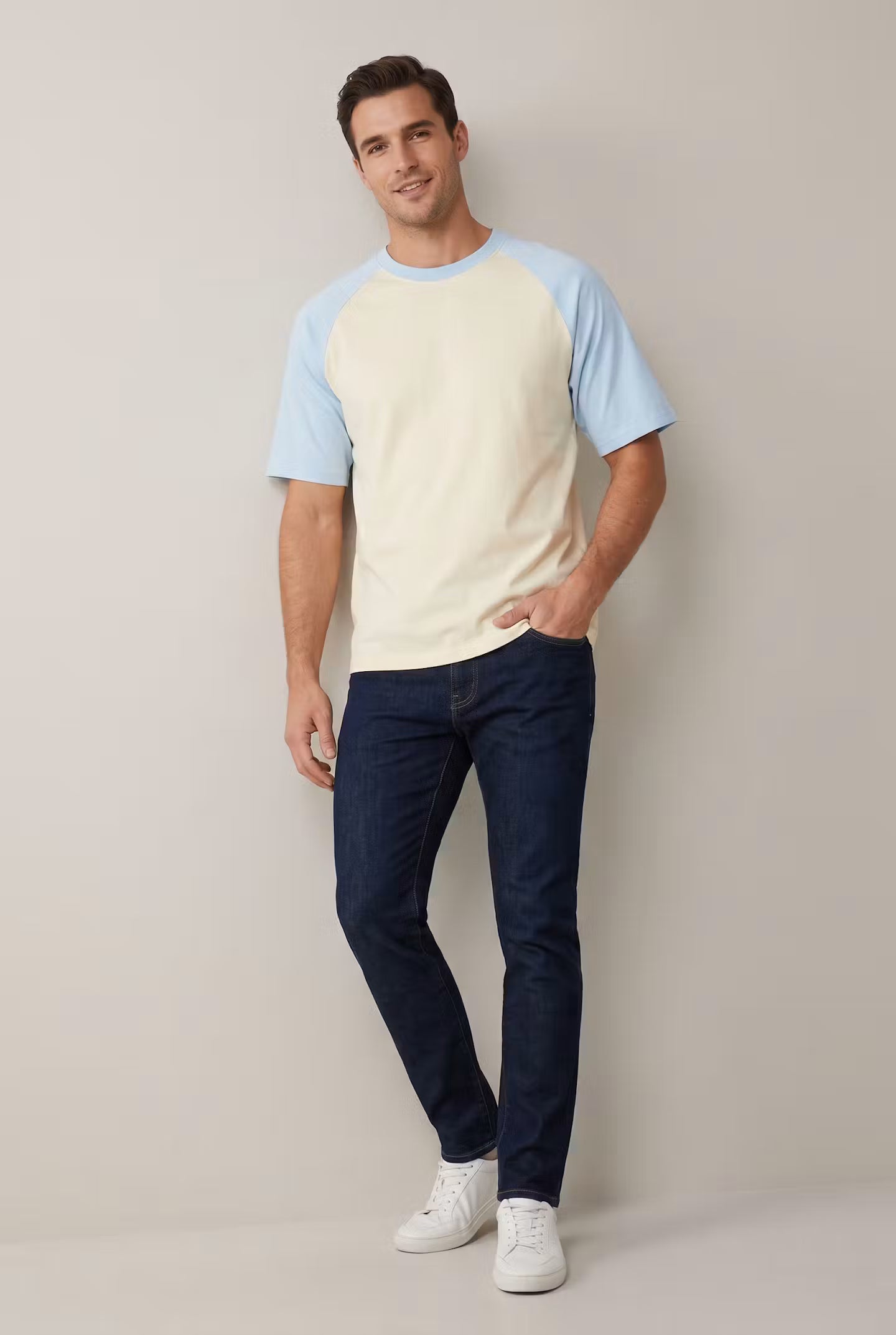 Union Raglan Tee