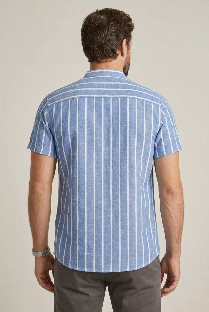 Portofino Stripe Henley