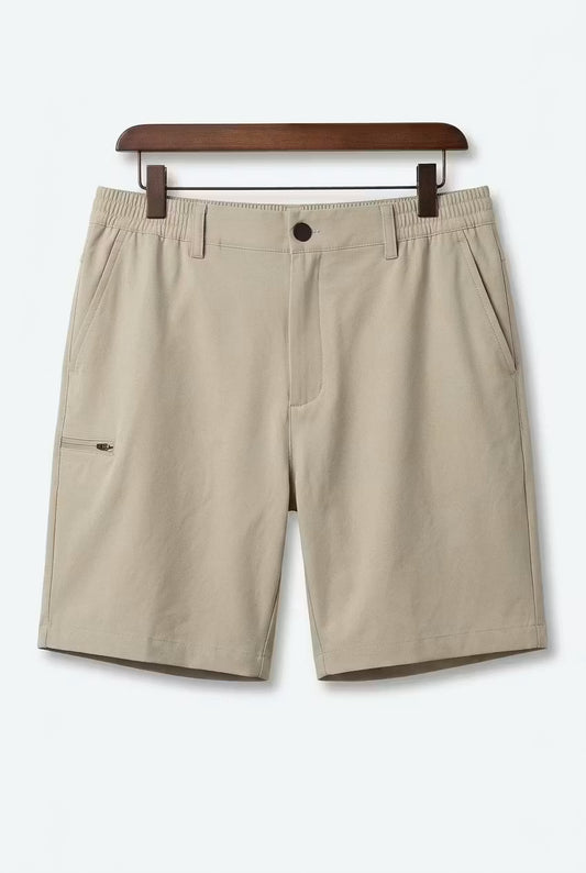 Fairway Cotton Golf Shorts