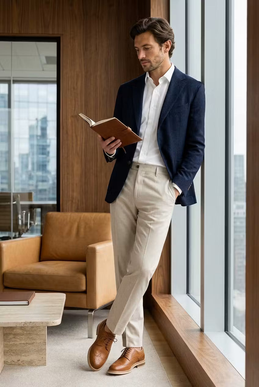 The Modern Executive Set