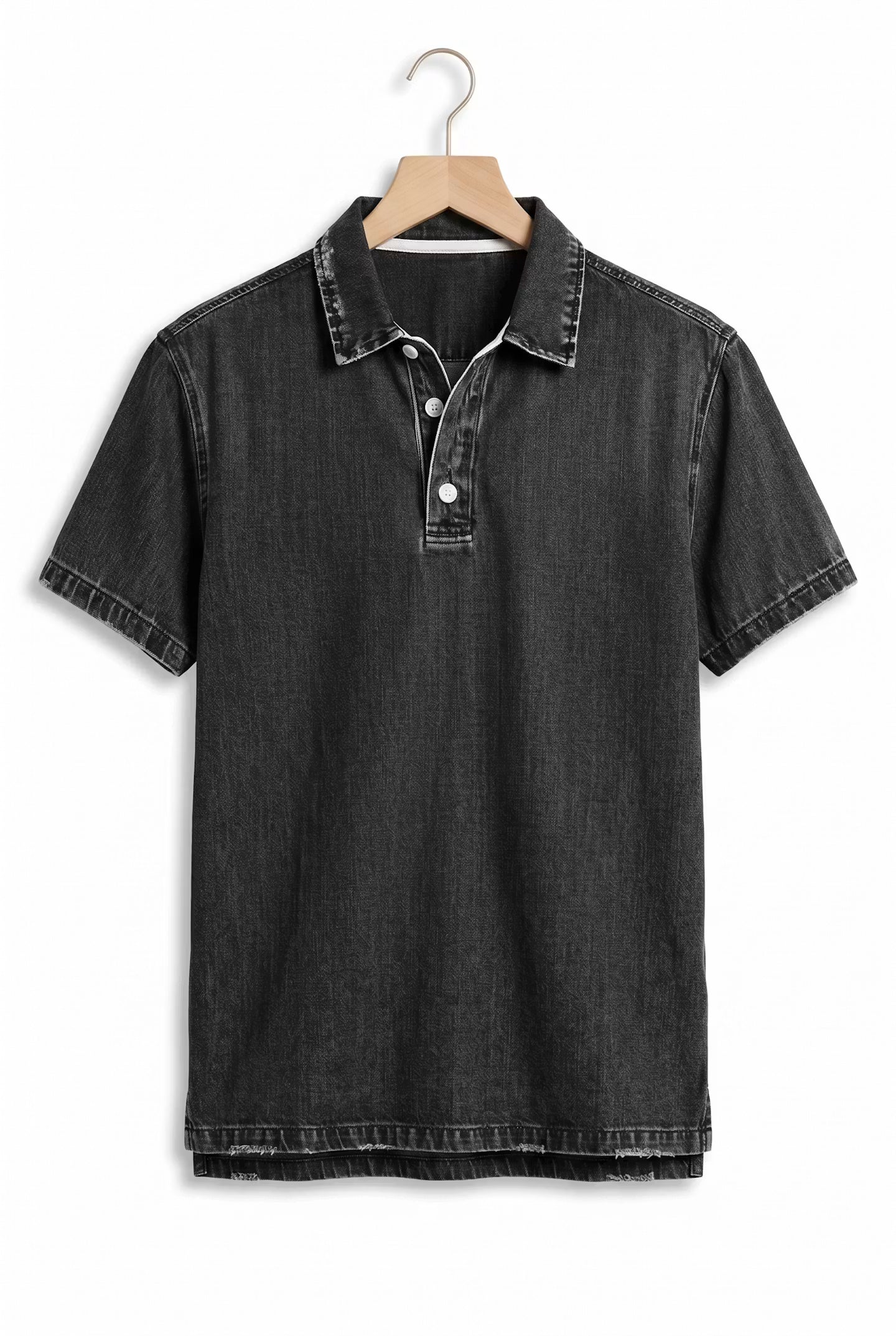 Heritage Wash Polo
