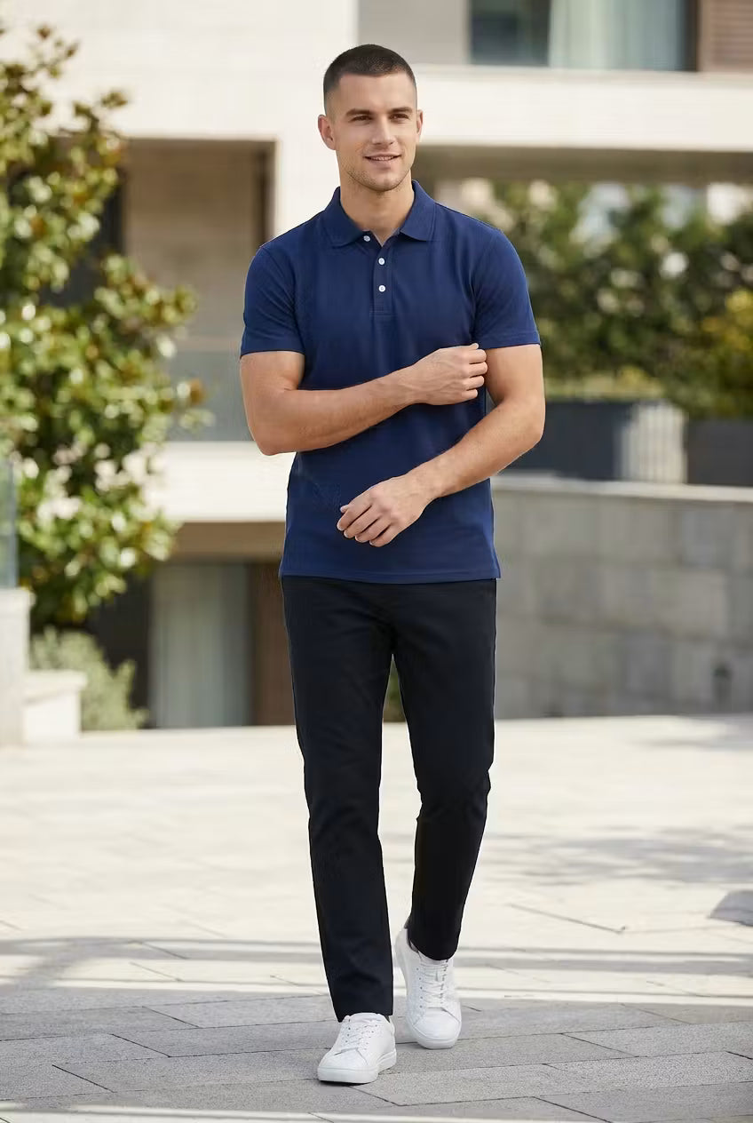 Summerset Performance Polo