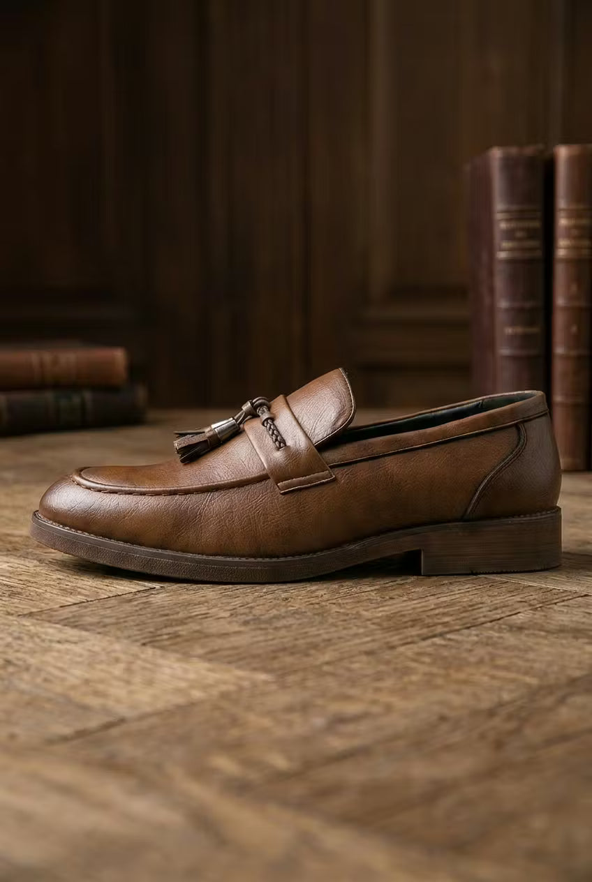 Kingsport Tassel Loafers