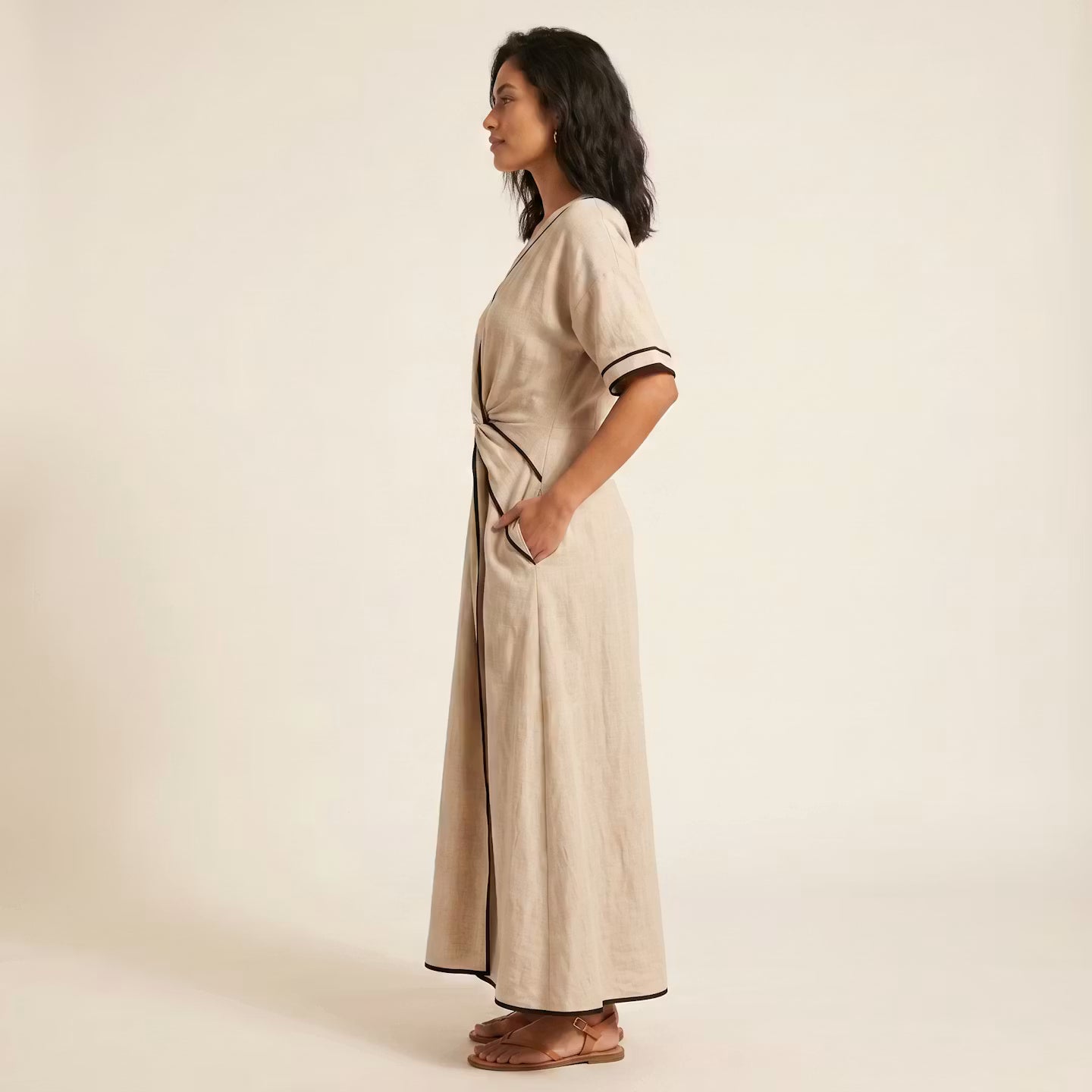 Maxi kustjurk Santorini