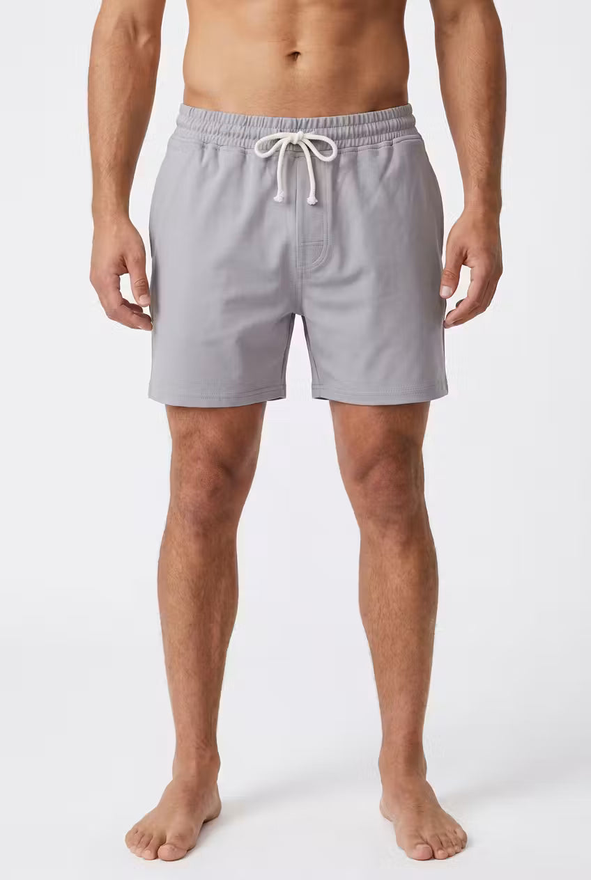 Harbour Grey Swim Shorts