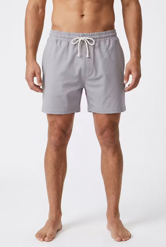 Harbour Grey Swim Shorts