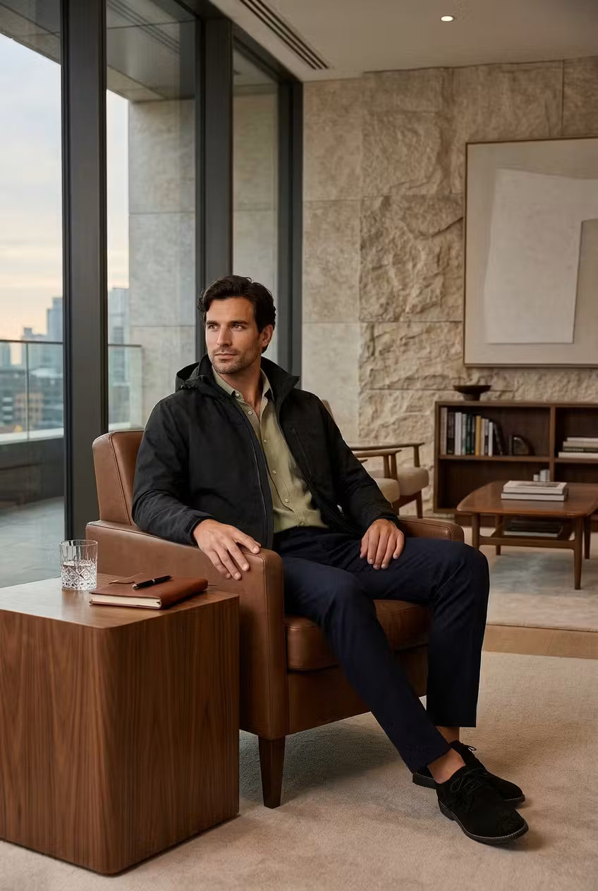 The Transitional Office