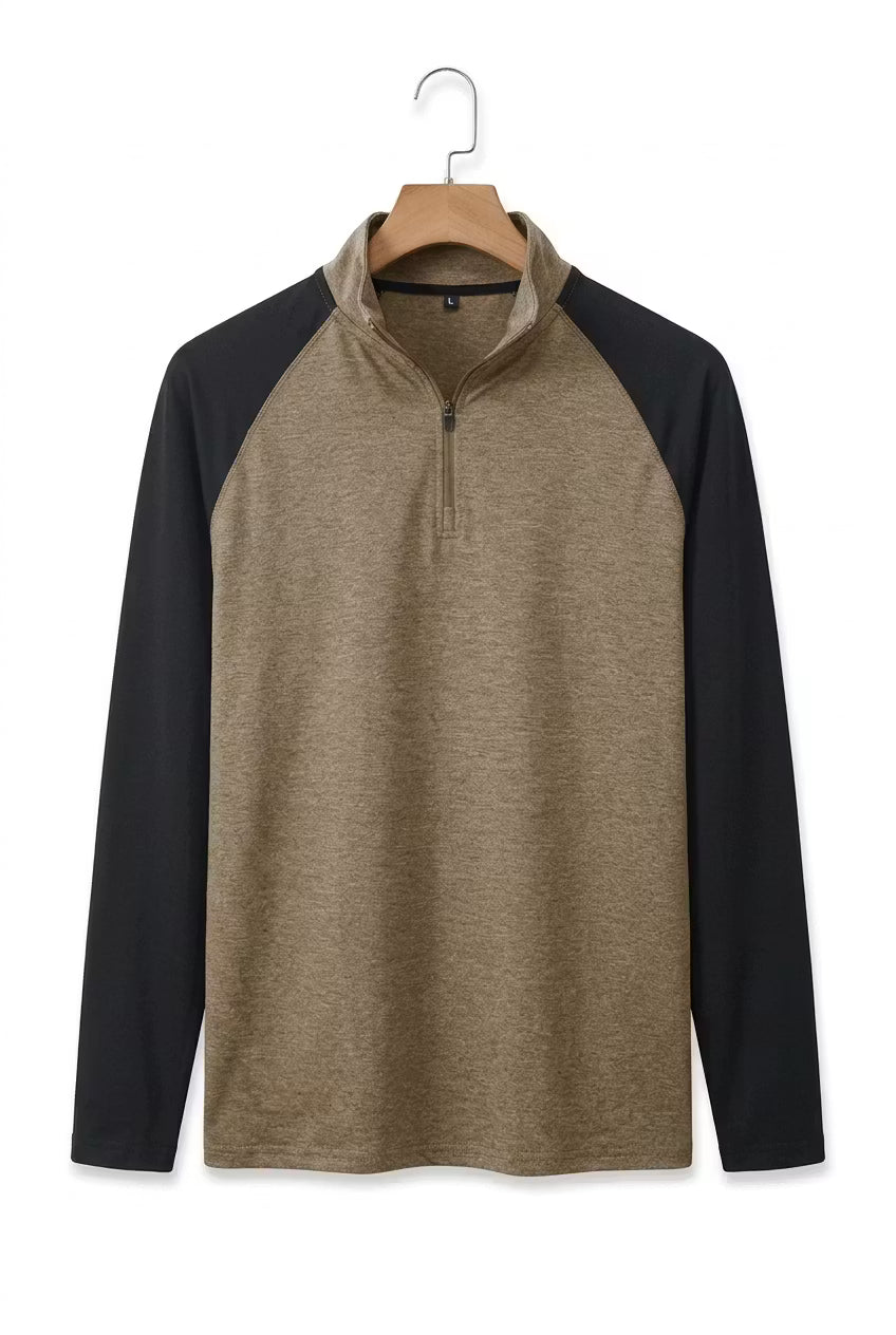Ridgeway Quarter-Zip Pullover