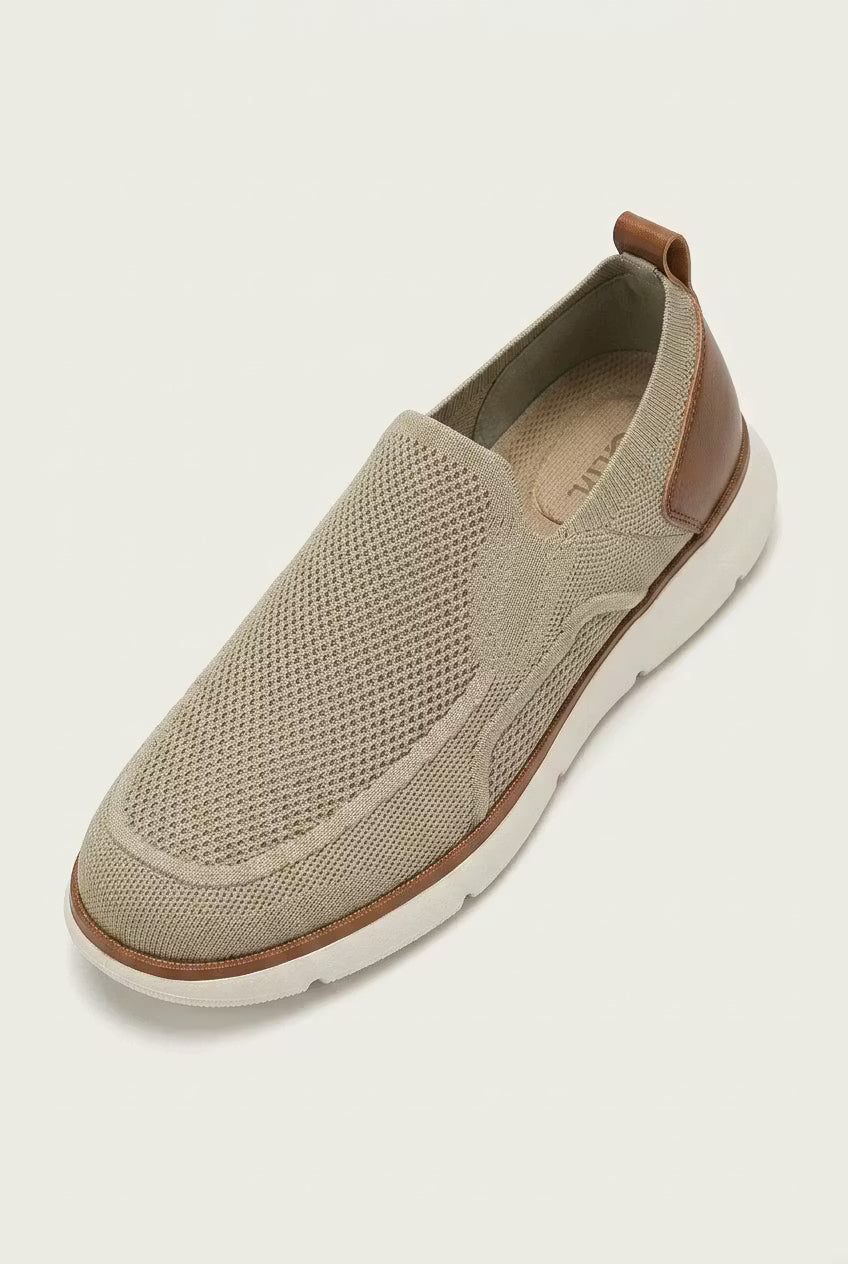 Coastline Knit Slip-On Sneakers