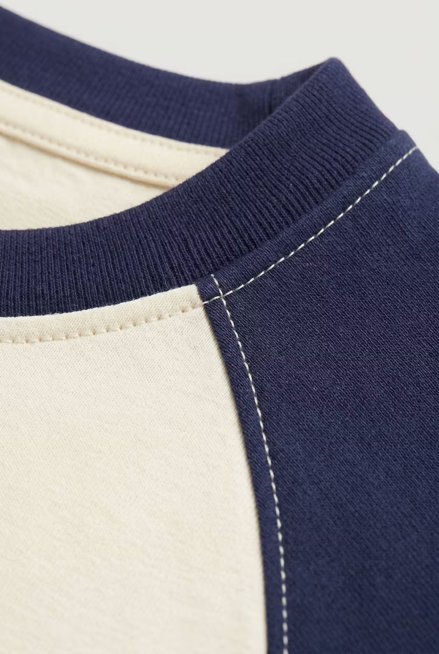 Union Raglan Tee