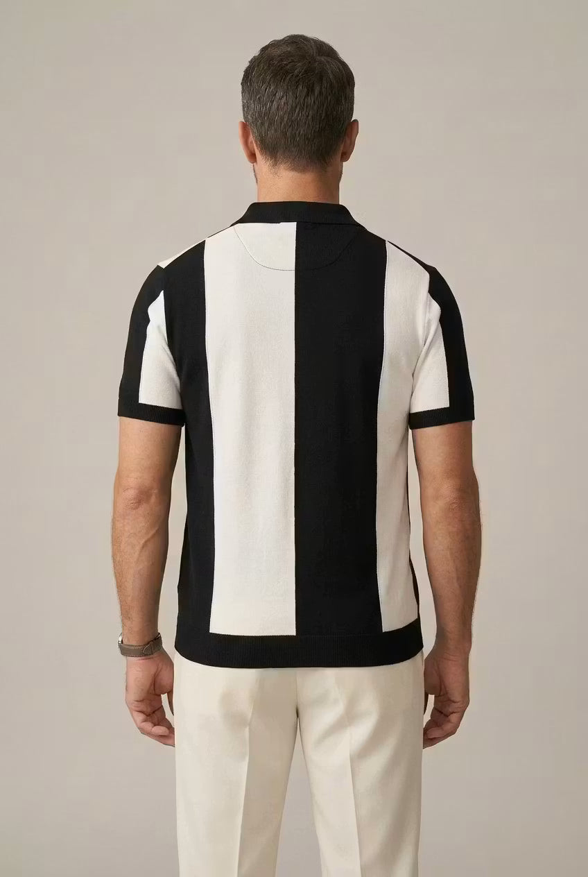 Oakmont Contrast Polo