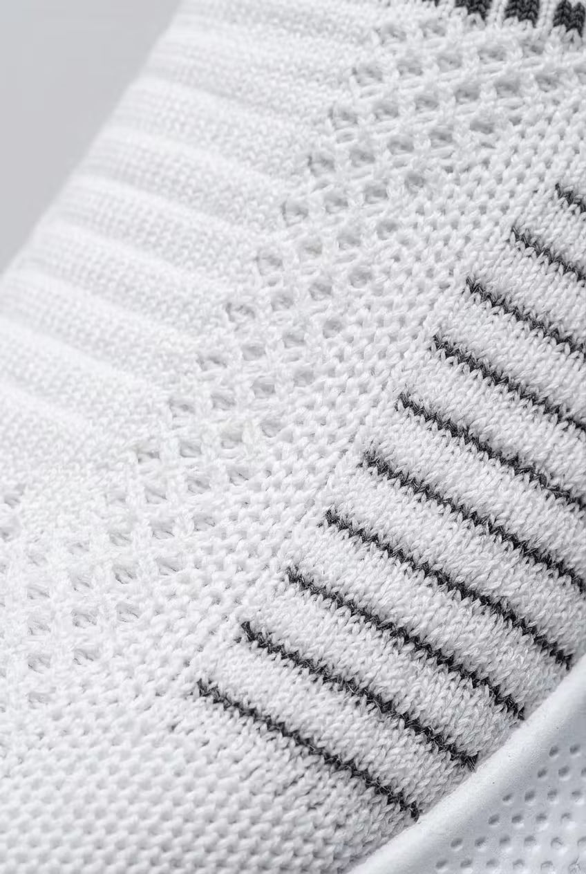 Airstream Knit Slip-On Trainers