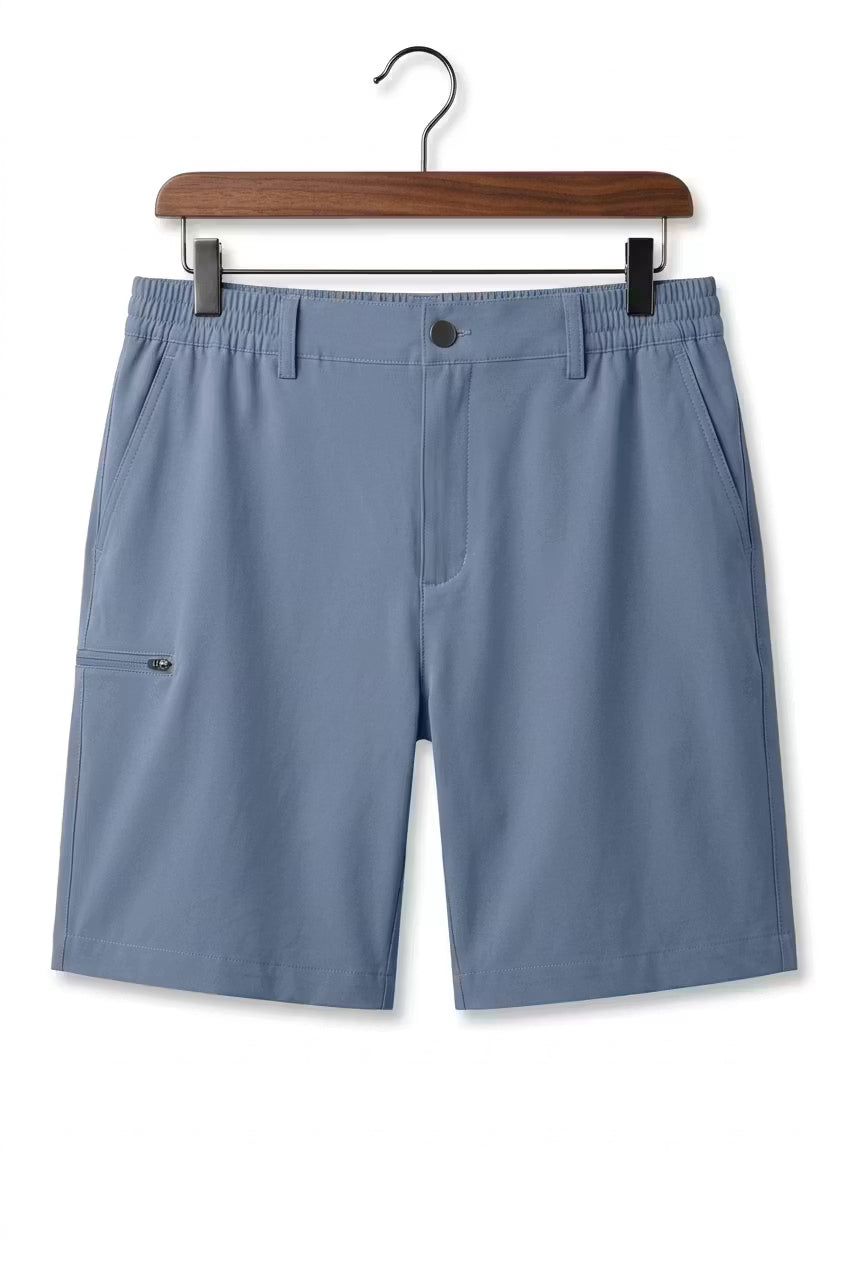 Fairway Cotton Golf Shorts