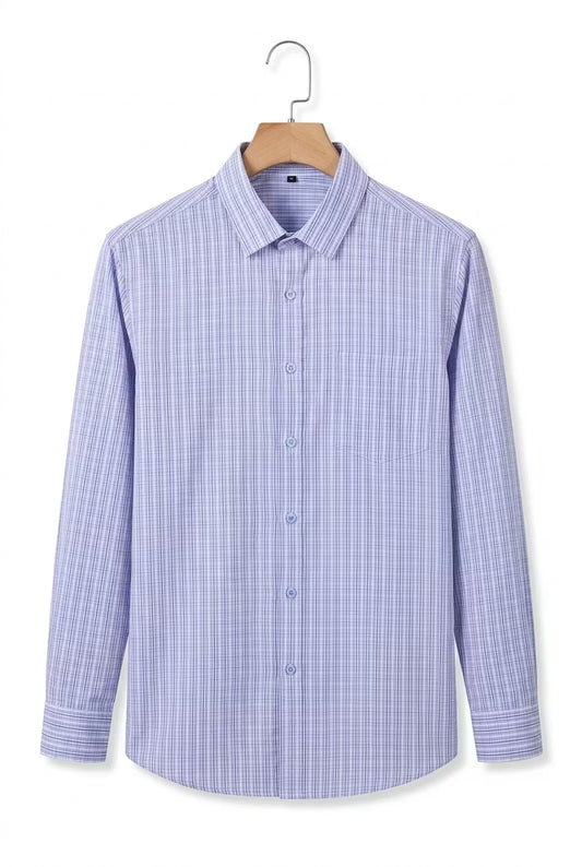 Harbourline Plaid Button-Up Shirt