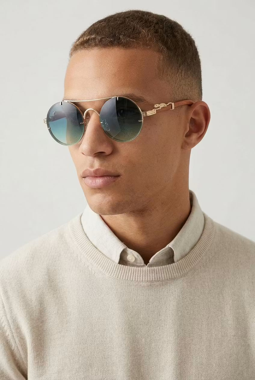 Valemont Aviator Sunglasses