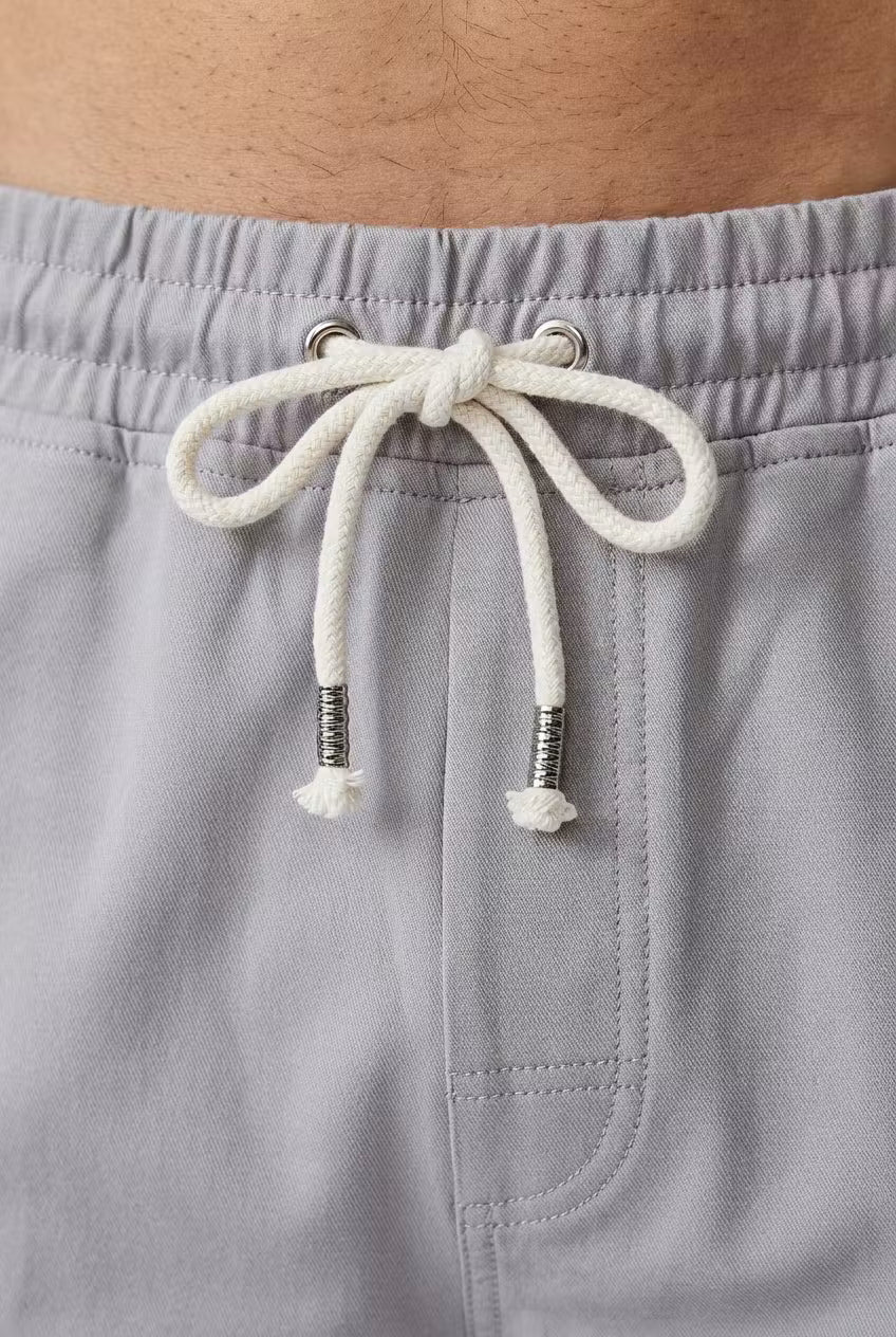 Harbour Grey Swim Shorts