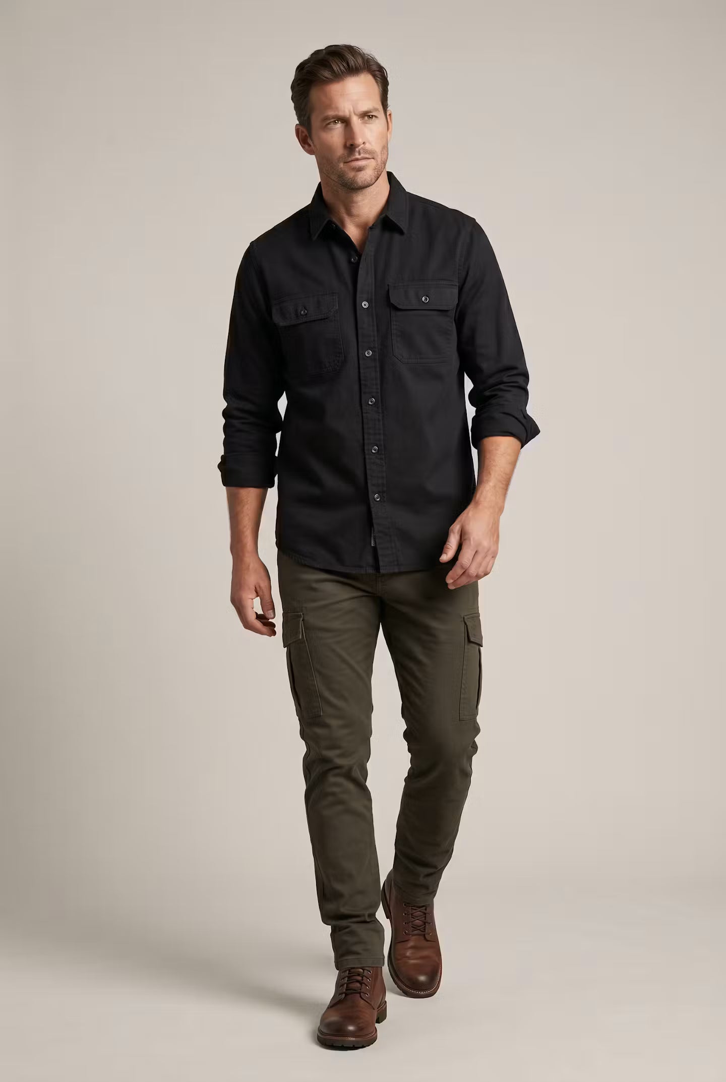 Oakridge Overshirt