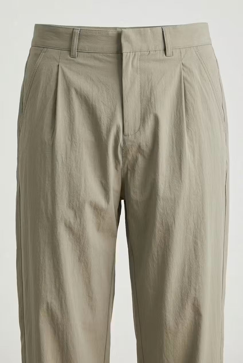 Harbour Straight Leg Lyocell Trousers