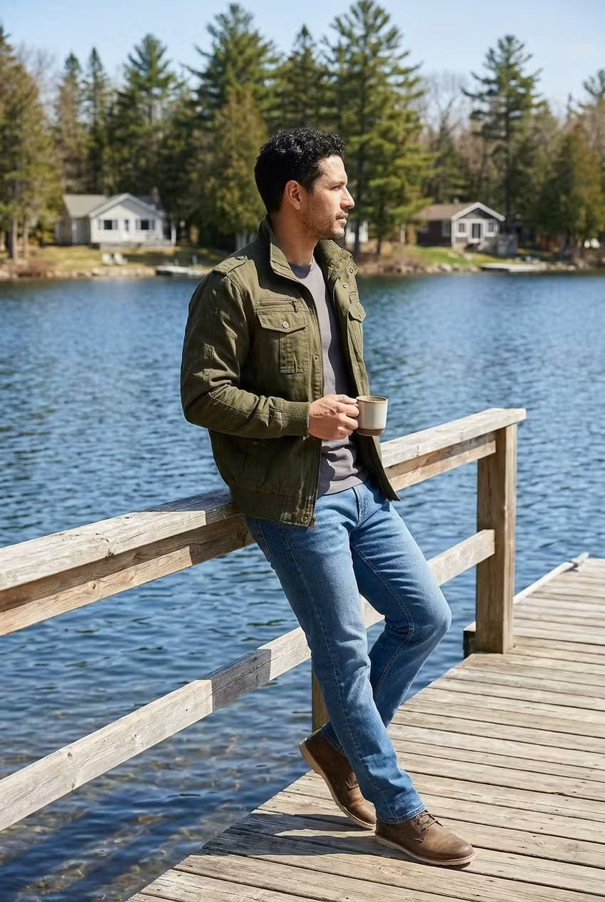 Ironwood Tactical Field Jacket
