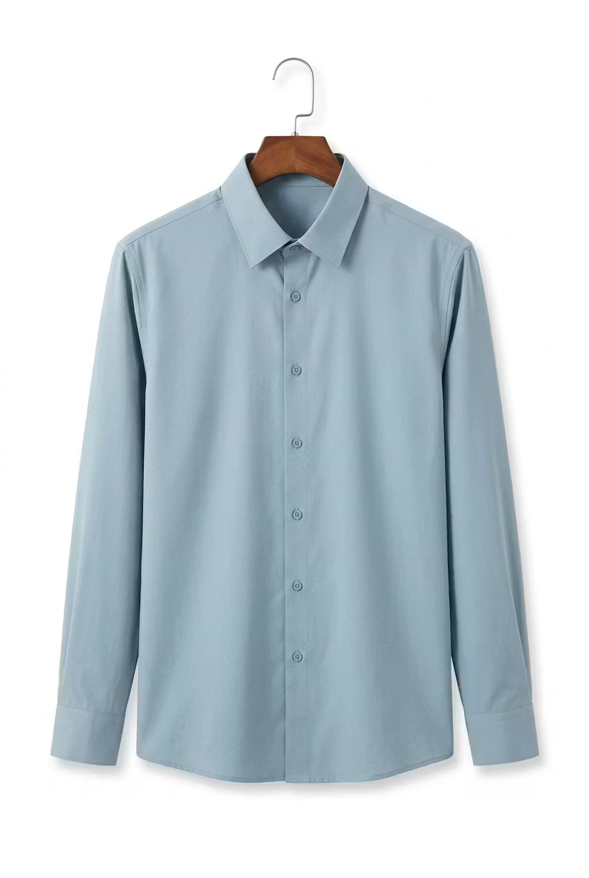 Monterey Mulberry Business Shirt