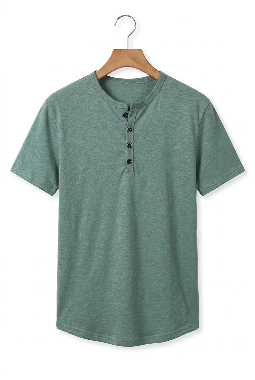 Crestwood Henley Tee