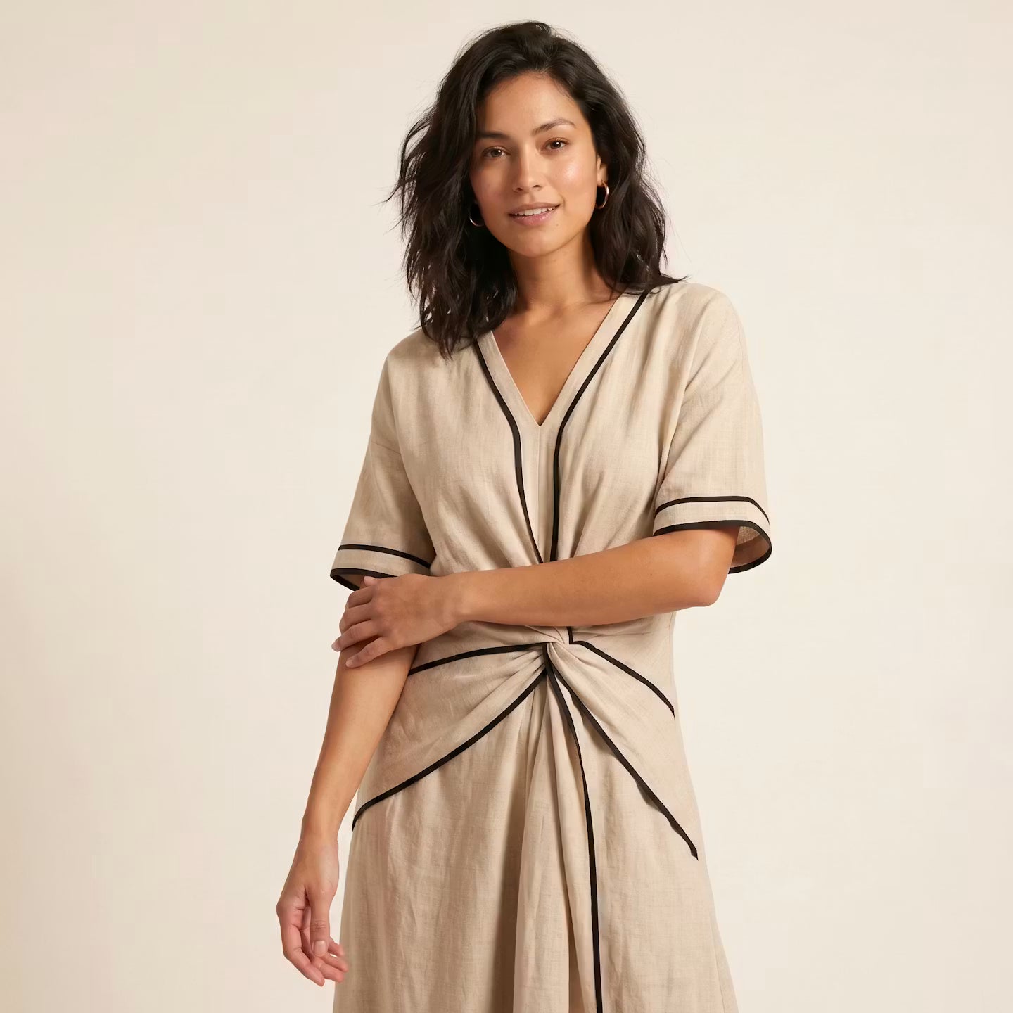 Maxi kustjurk Santorini