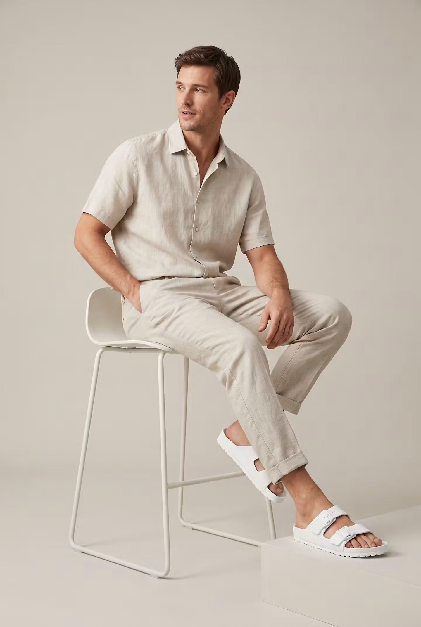 CloudWalk Comfort Sandals
