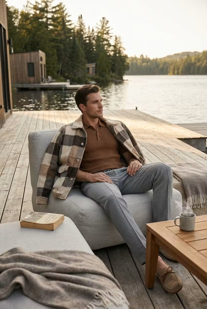 Timberlake Lounge Set