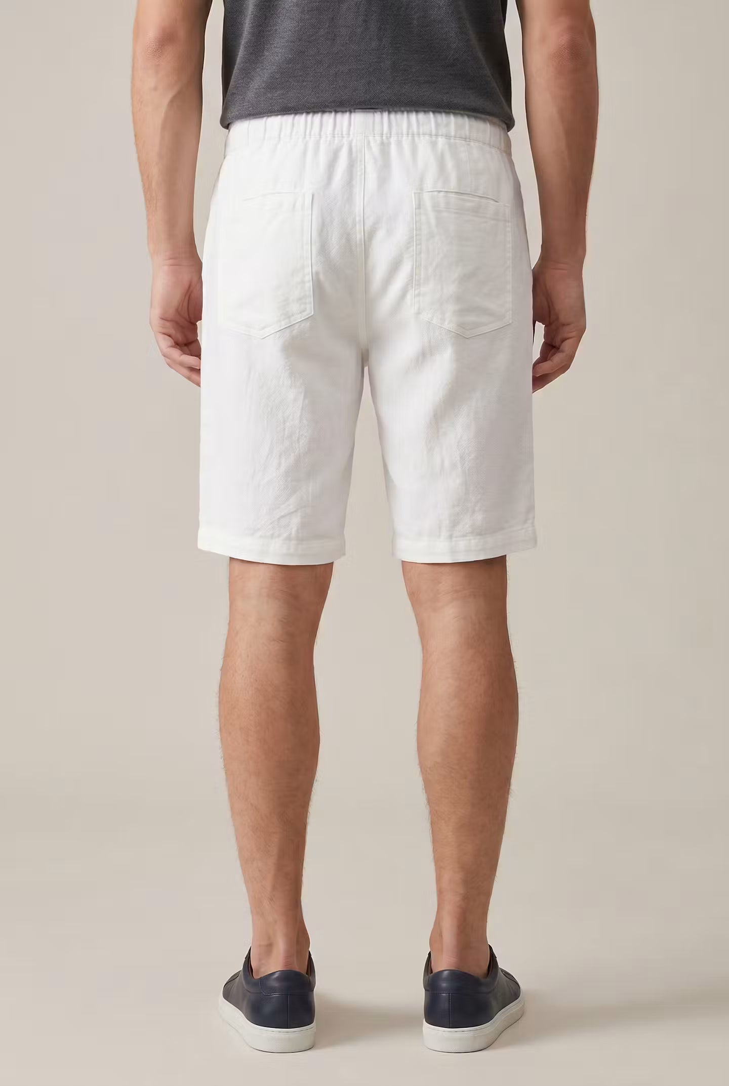 Coastal Drawstring Trousers