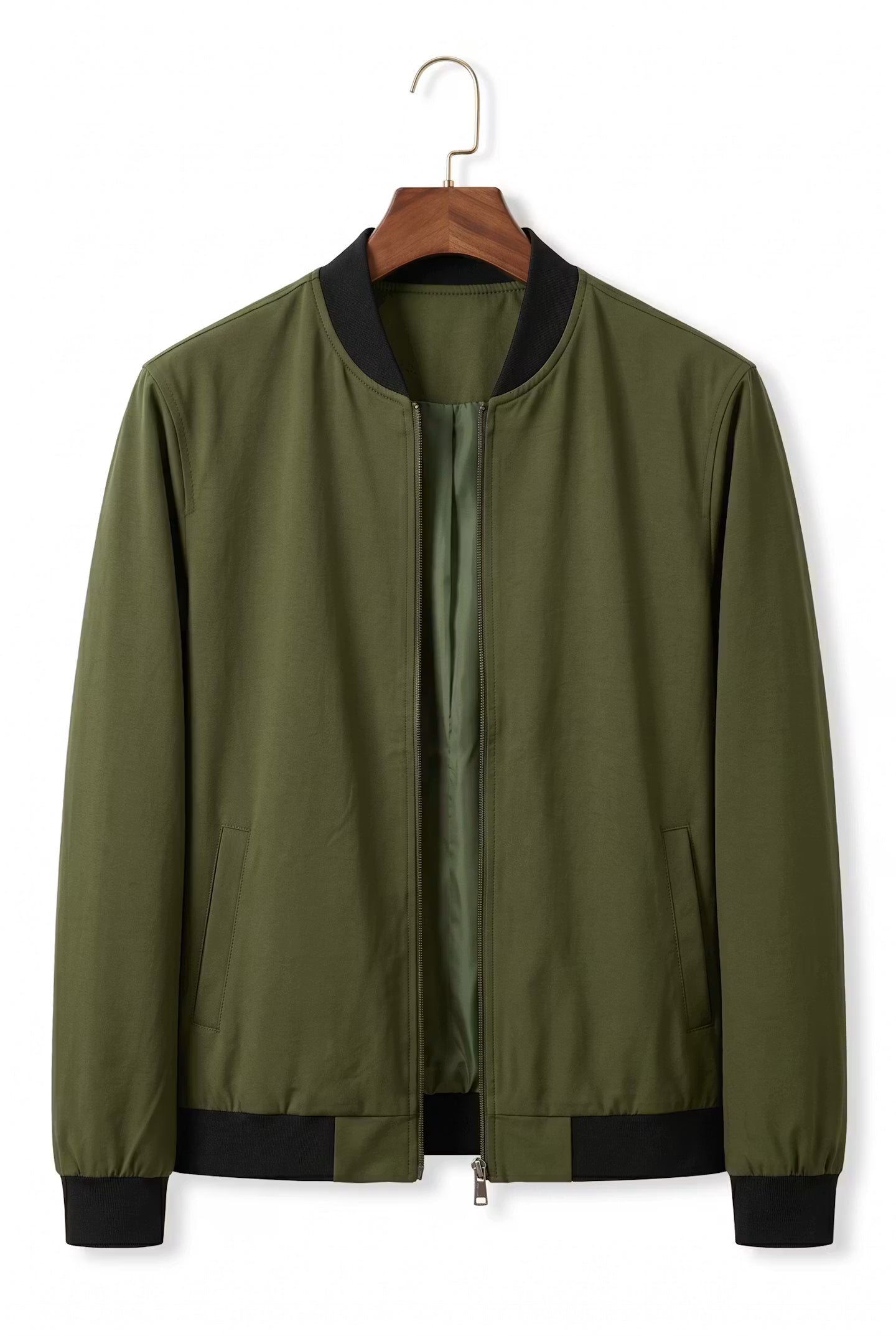 Hudson Bomber Jacket
