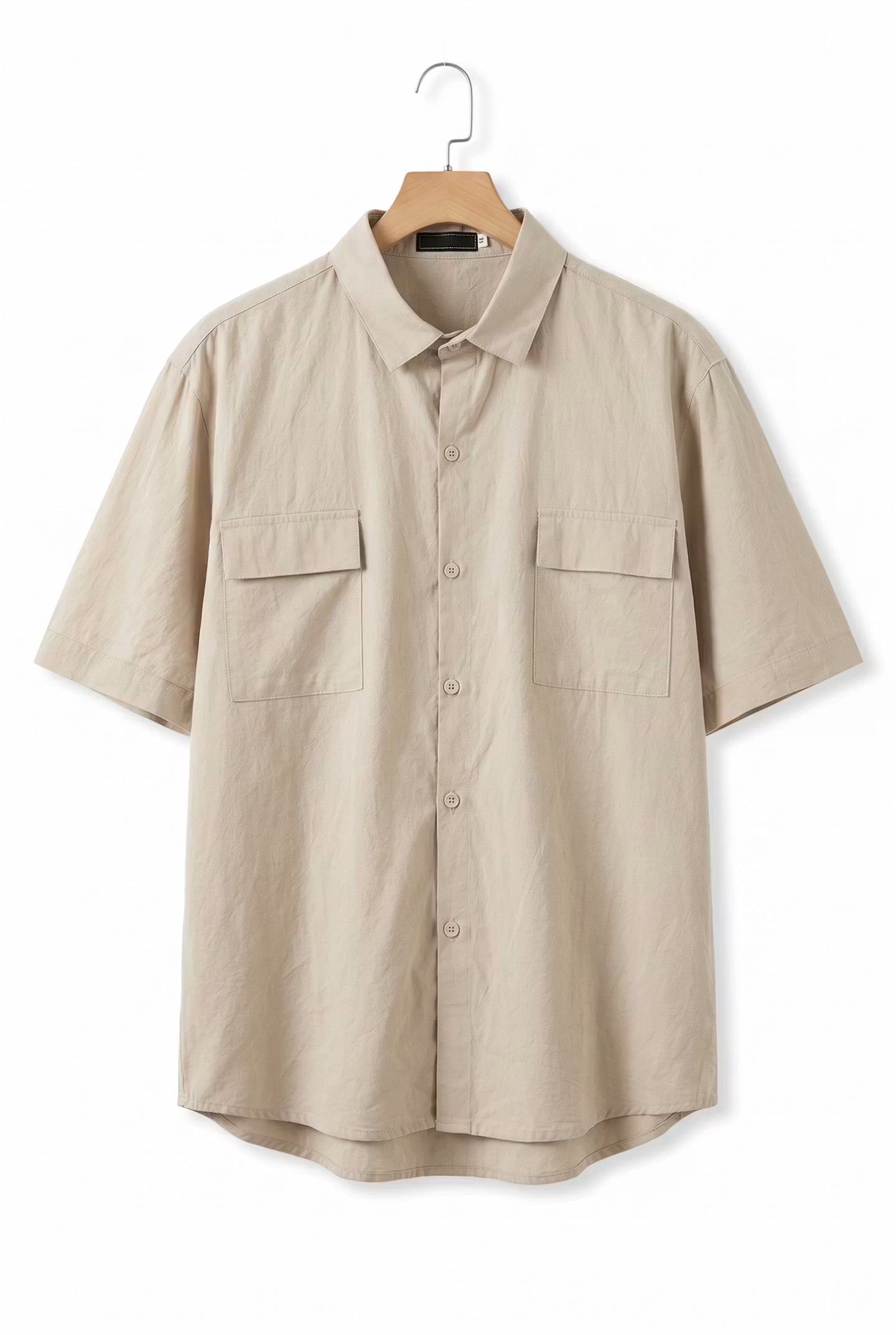 Hayes Utility Overshirt