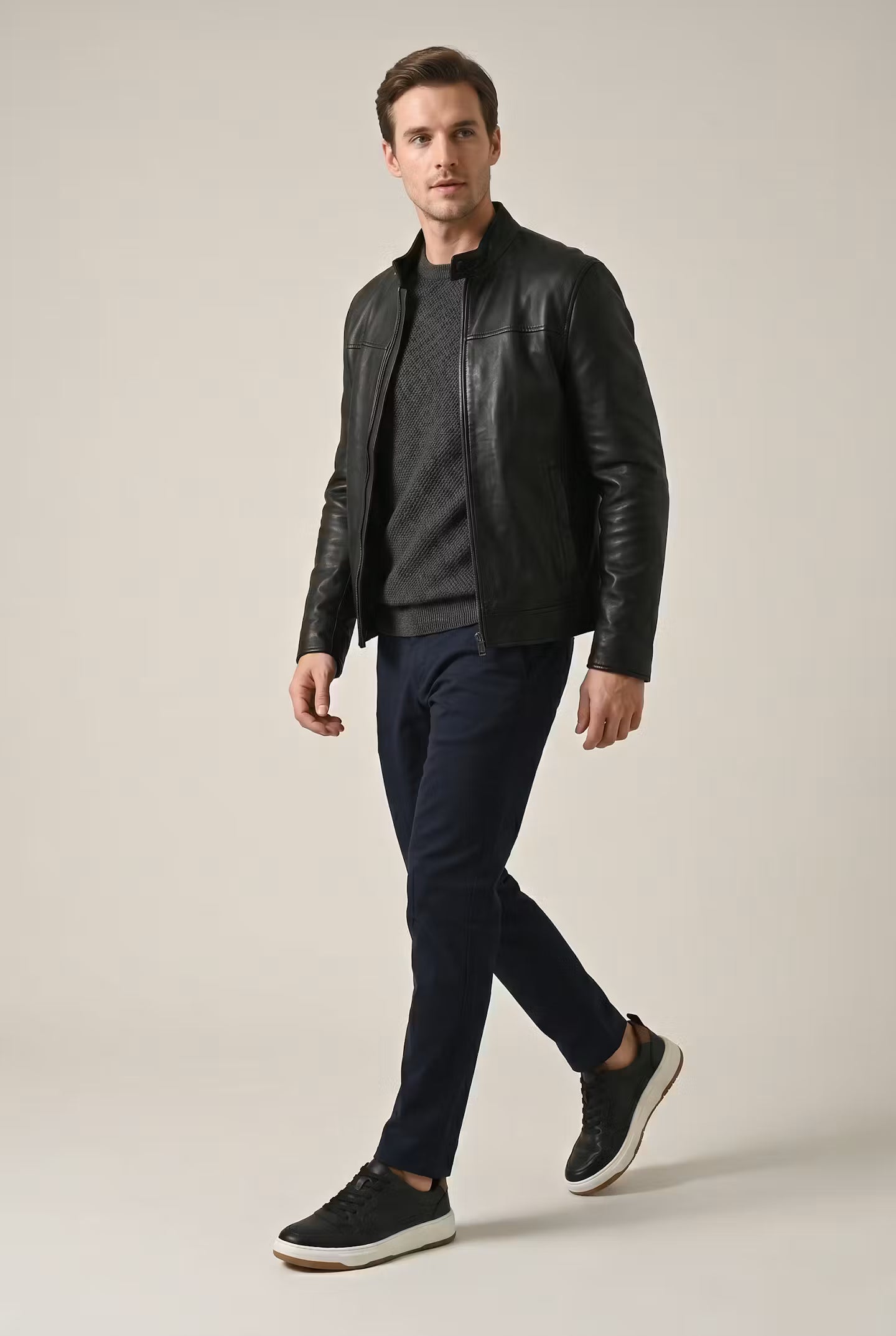 Bayshore Court Sneakers