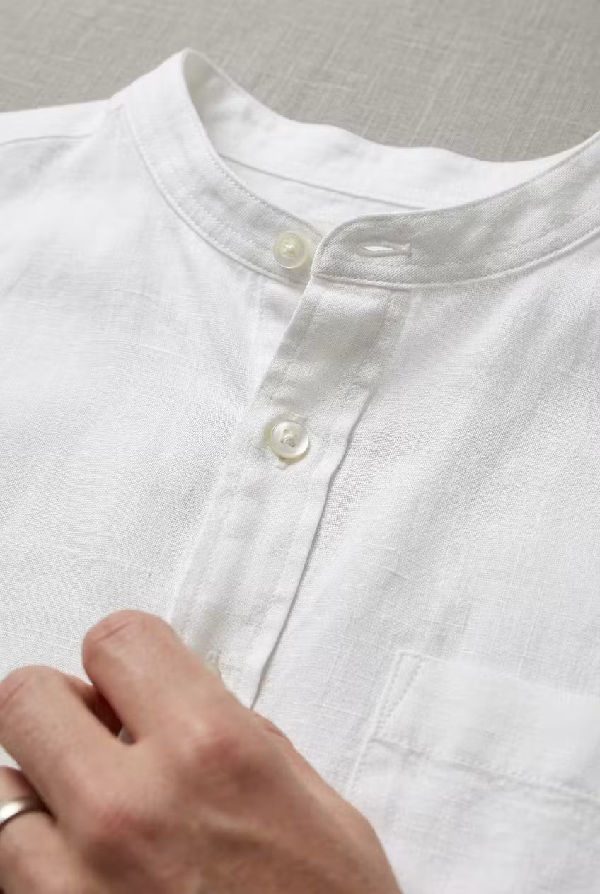 Bayfield Stand Collar Shirt