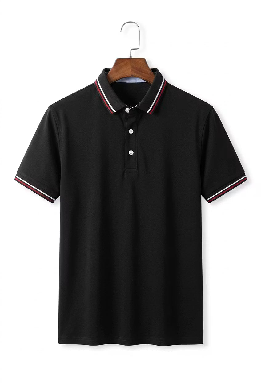 Clubhouse Ice Silk Golf Polo