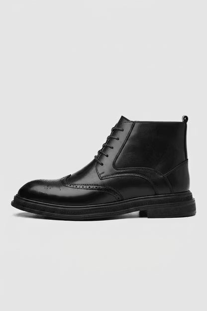Kingswell Brogue Chukka Boots