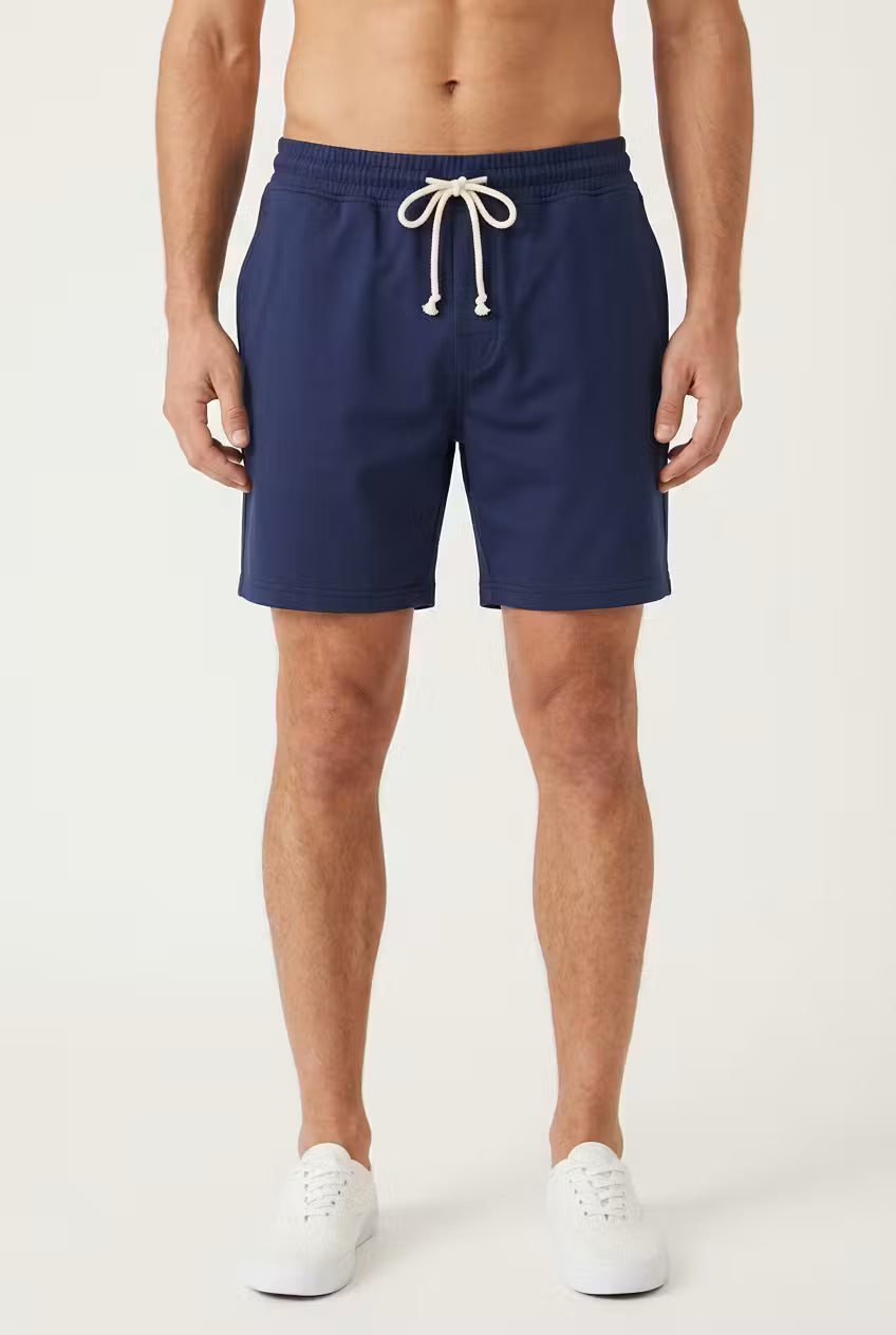 Harbour Navy Swim Shorts
