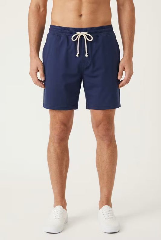 Harbour Navy Swim Shorts