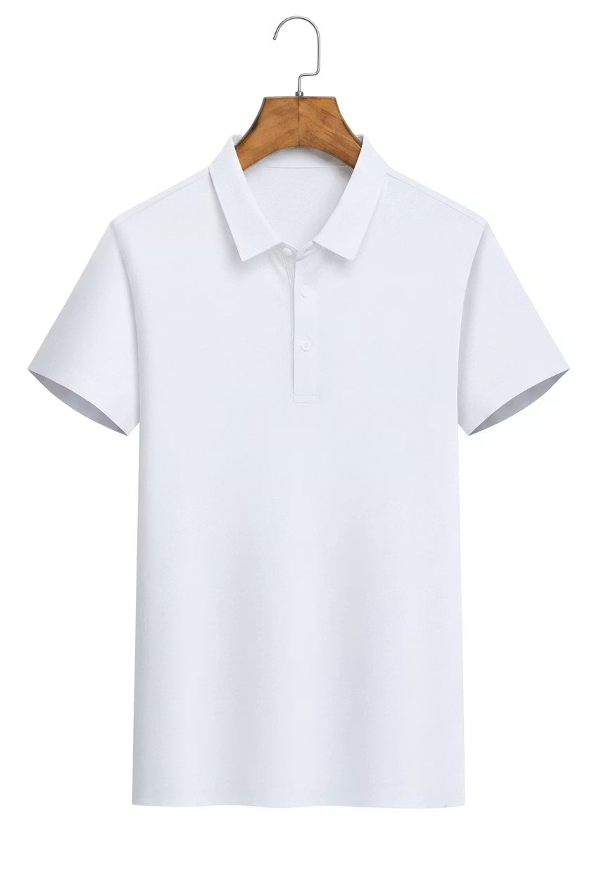 Fairway Ice Silk Golf Polo