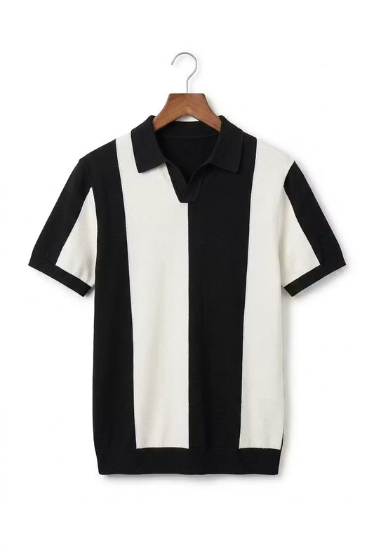 Oakmont Contrast Polo