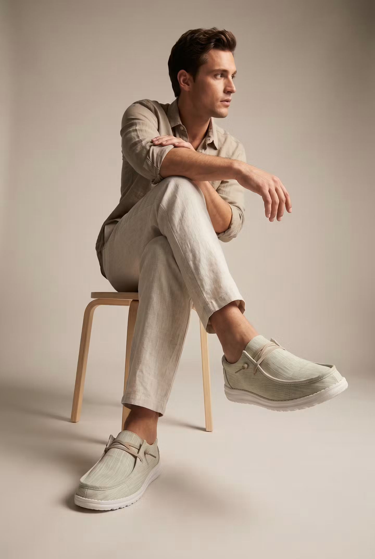 Drift Canvas Loafers