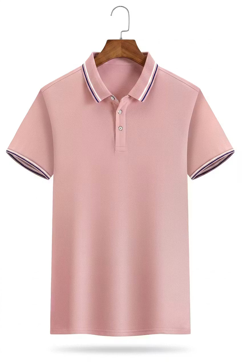 Clubhouse Ice Silk Golf Polo