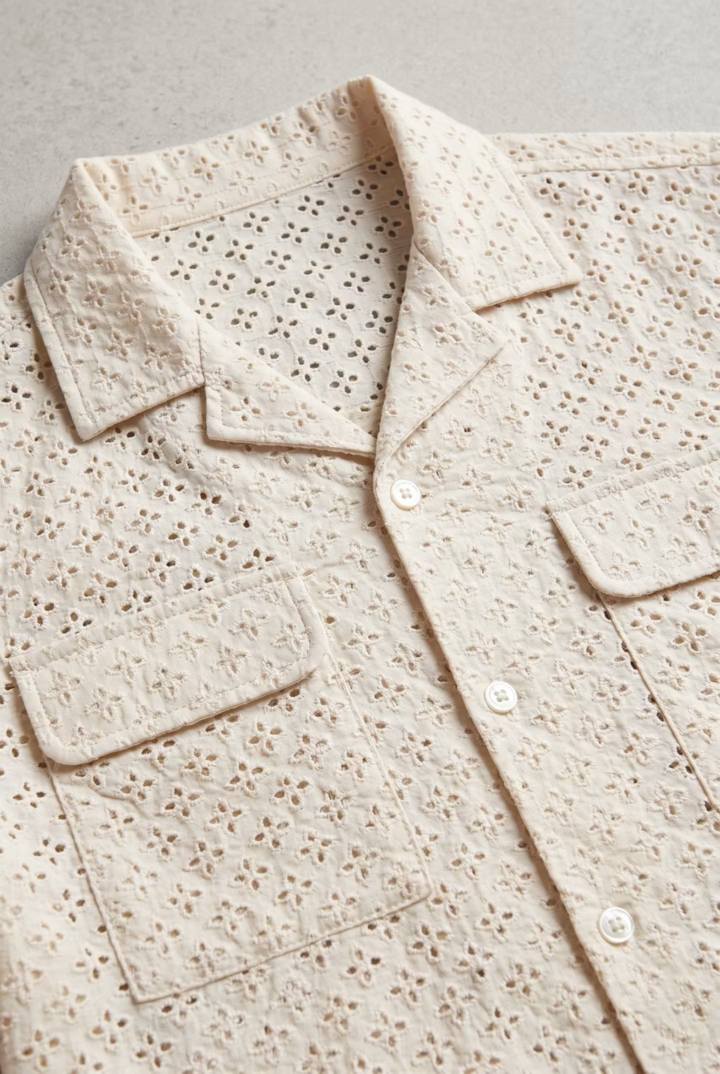 Fairway Eyelet Resort Set